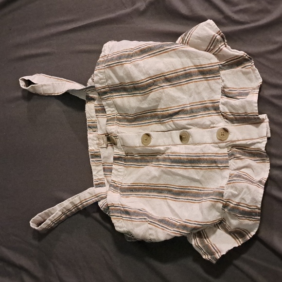 Cropped tank - Picture 1 of 3